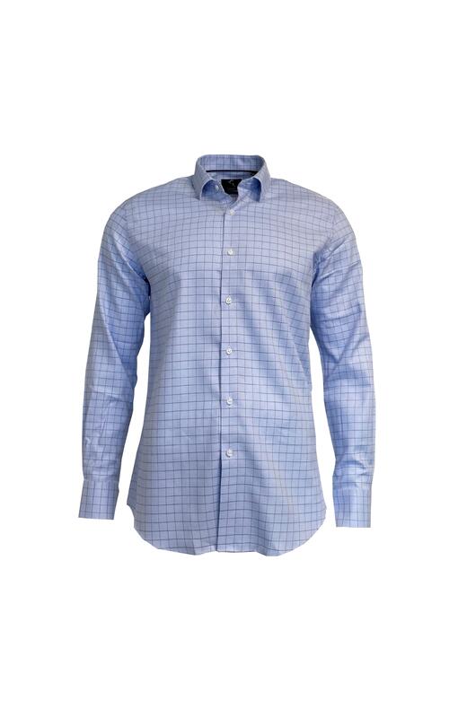 Dainelli Shirt Blue Multi L 
